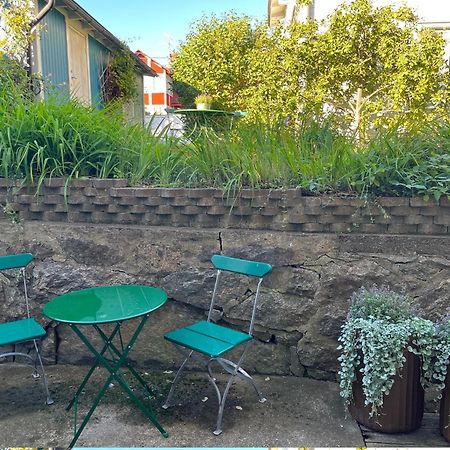 Appartamento Bla Huset Vaxholm Esterno foto