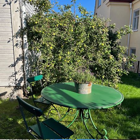 Appartamento Bla Huset Vaxholm Esterno foto