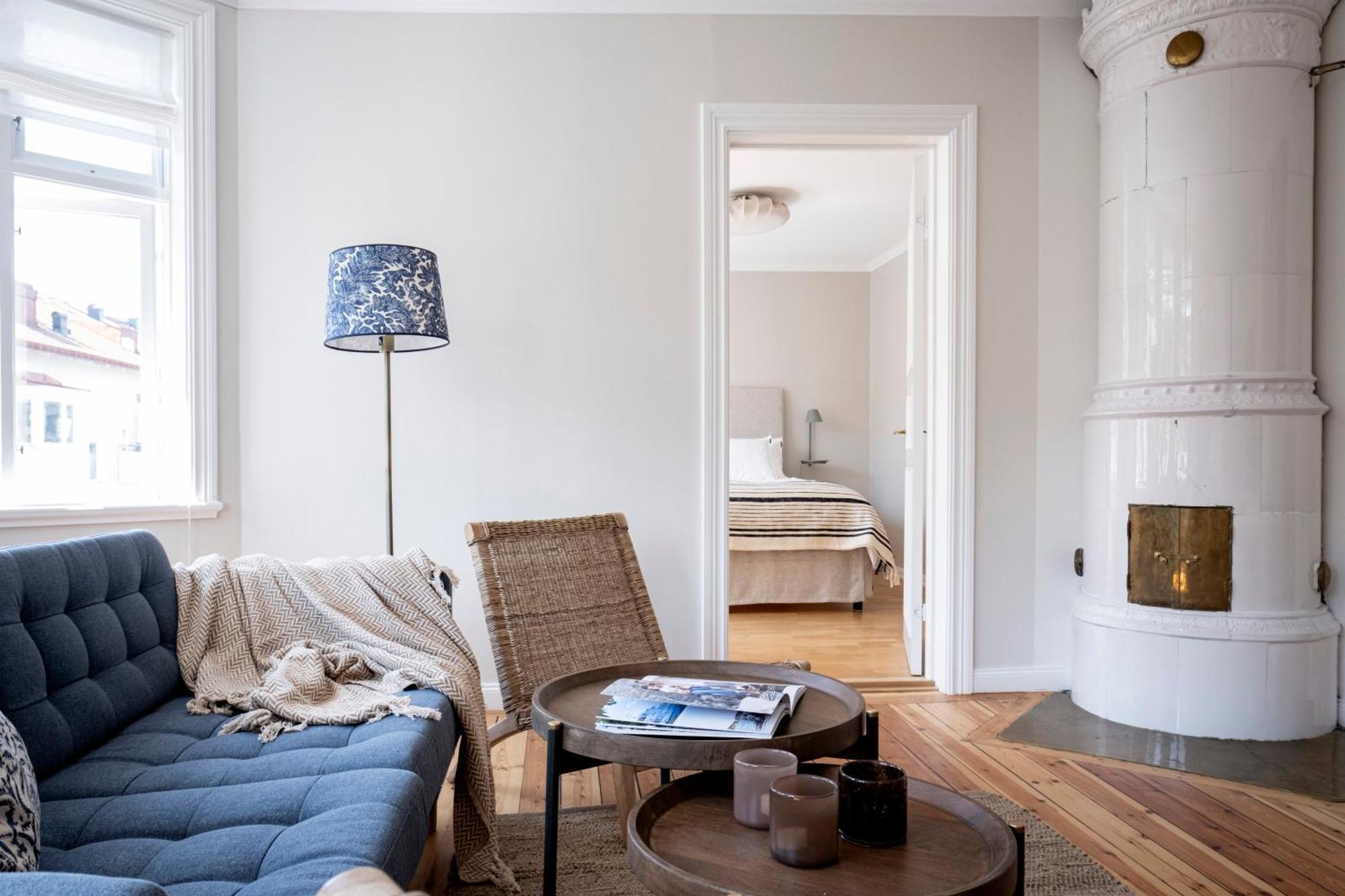 Appartamento Bla Huset Vaxholm Esterno foto