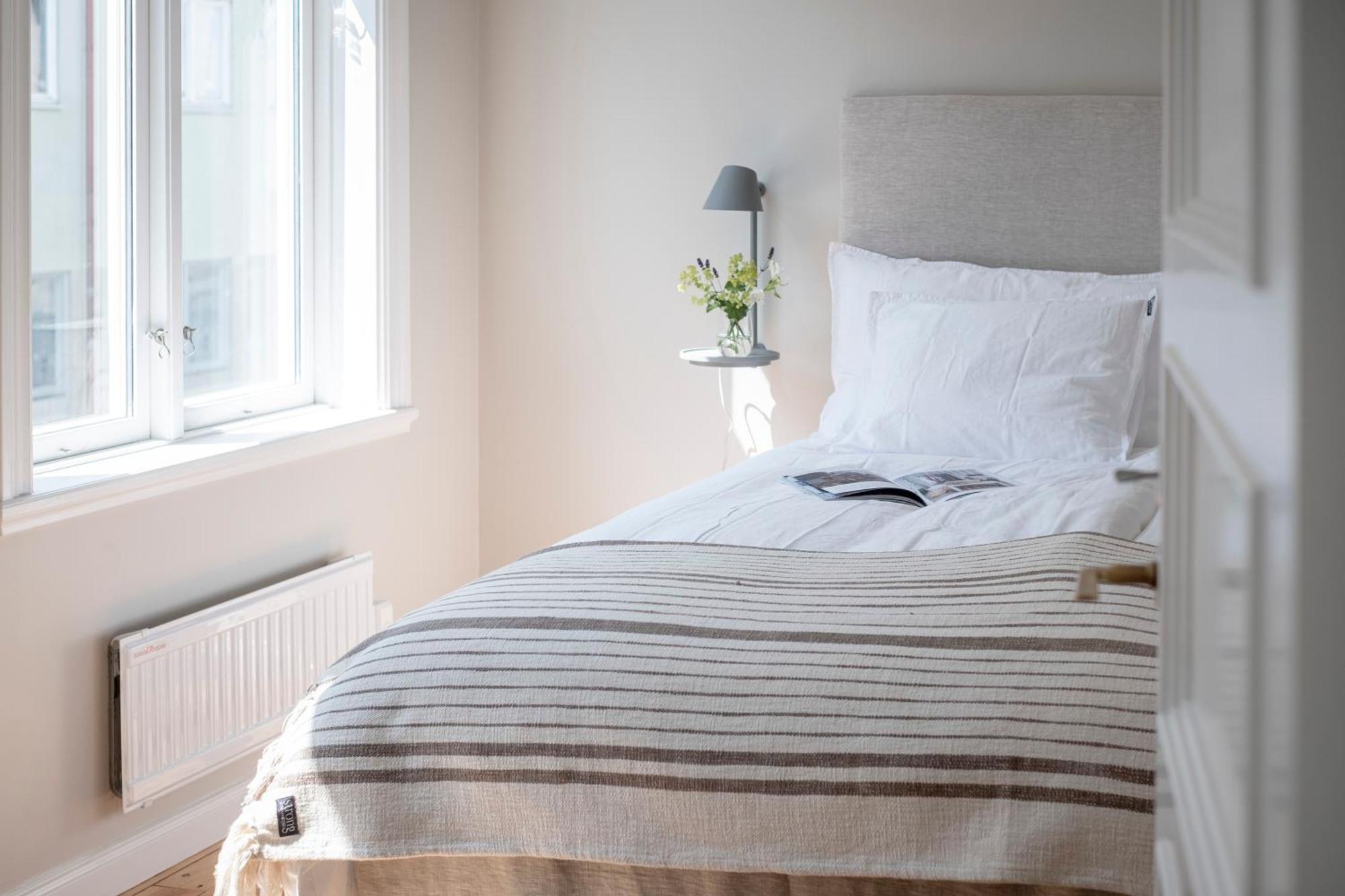 Appartamento Bla Huset Vaxholm Esterno foto