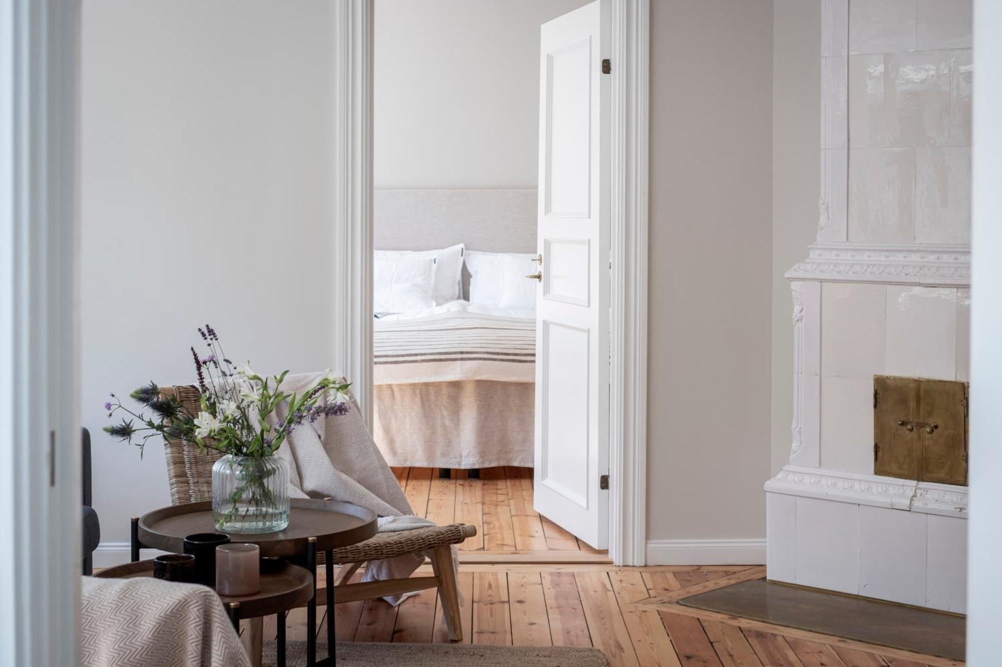 Appartamento Bla Huset Vaxholm Esterno foto