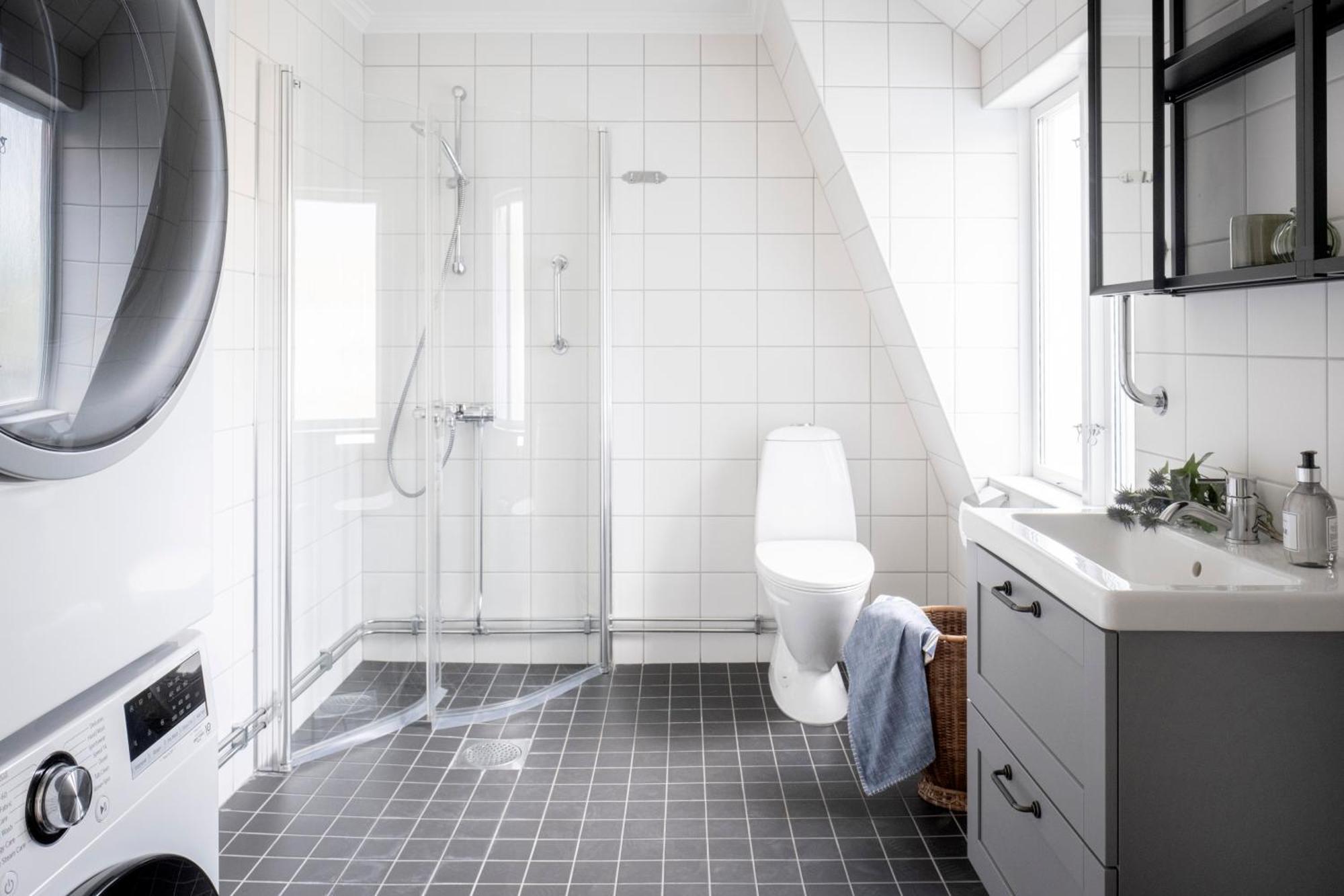 Appartamento Bla Huset Vaxholm Esterno foto