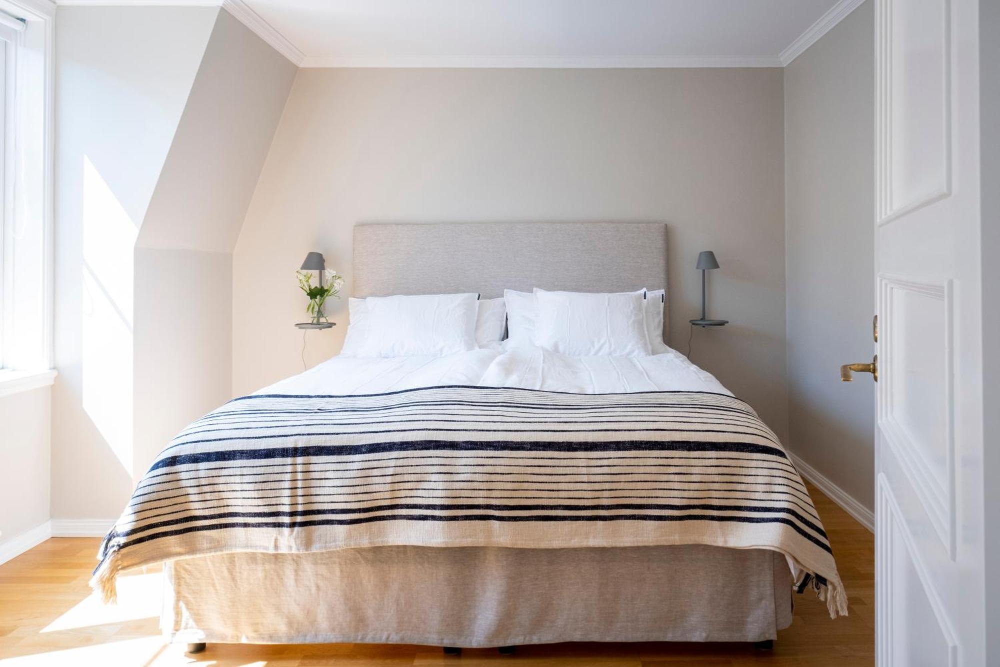 Appartamento Bla Huset Vaxholm Esterno foto