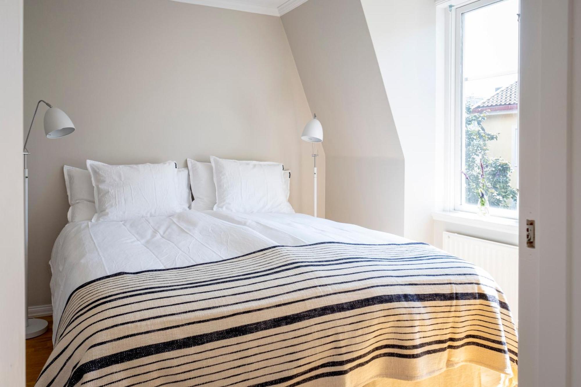 Appartamento Bla Huset Vaxholm Esterno foto