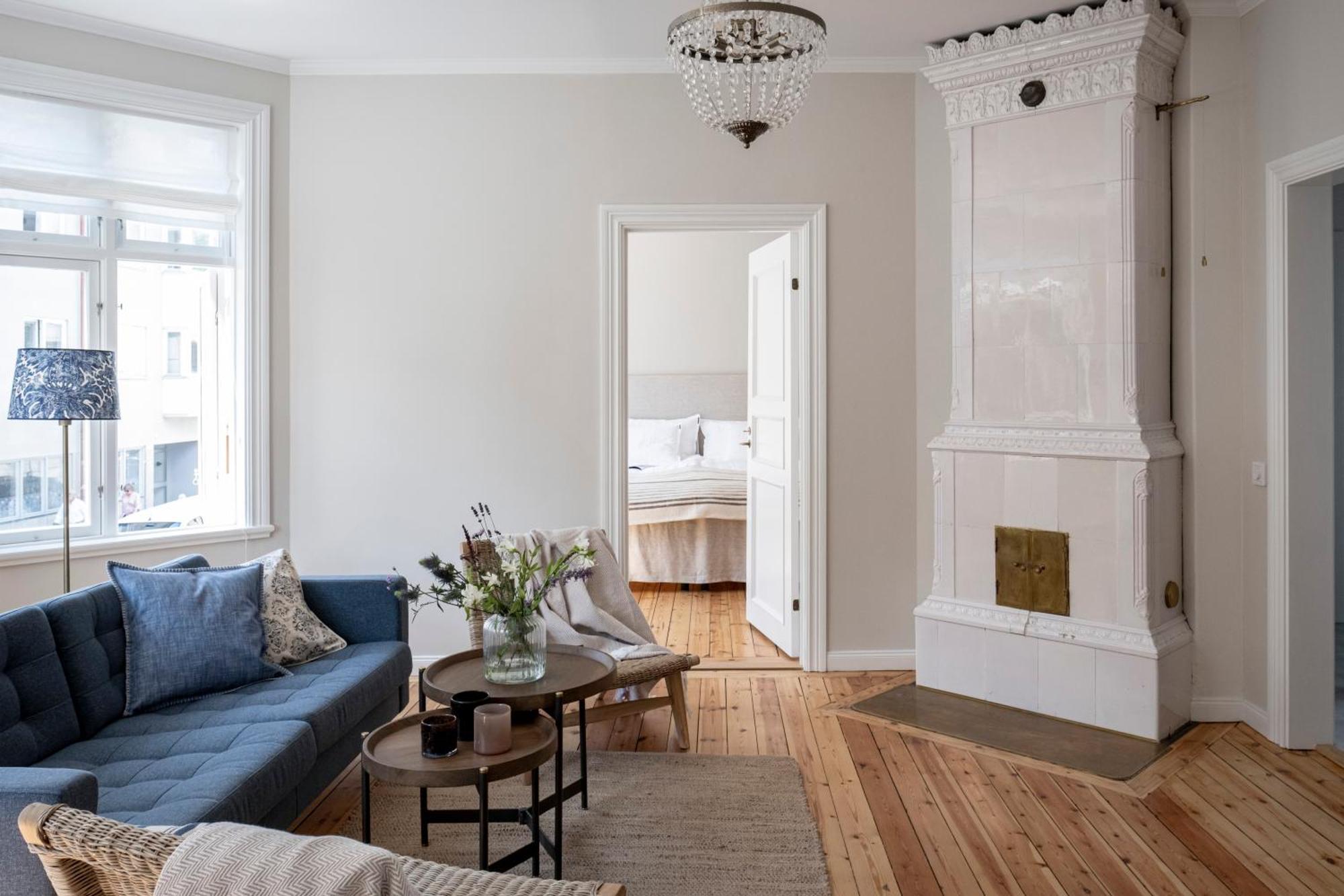 Appartamento Bla Huset Vaxholm Esterno foto