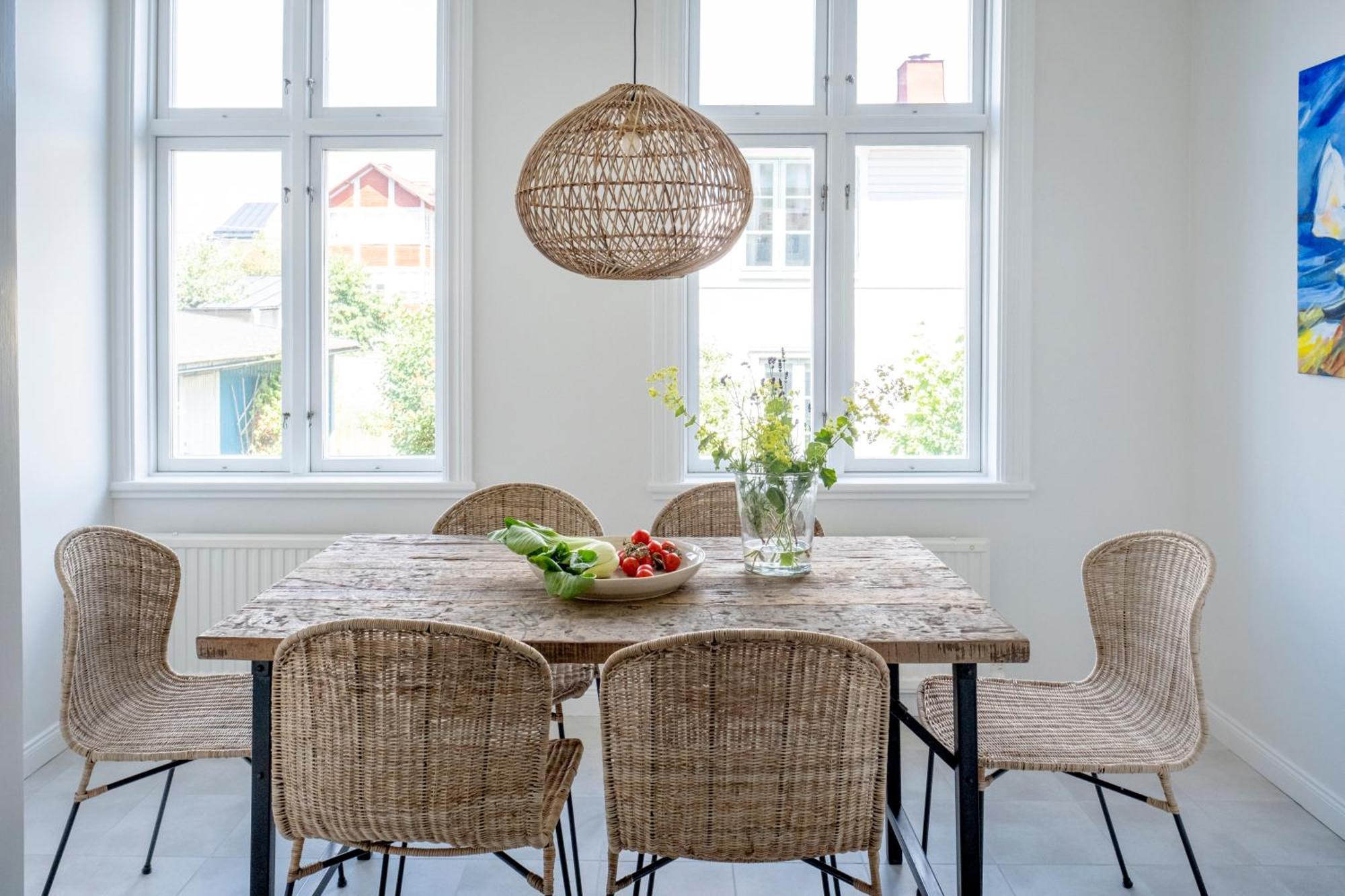 Appartamento Bla Huset Vaxholm Esterno foto