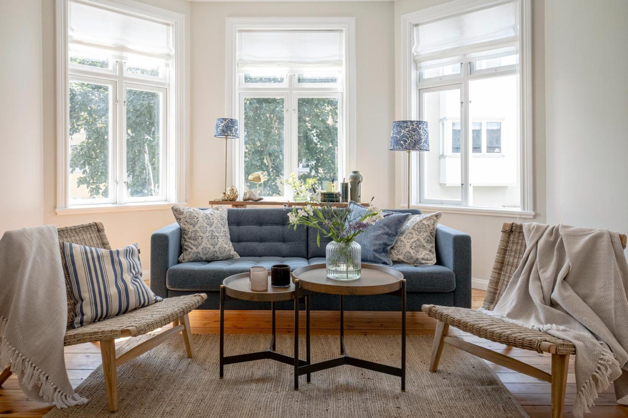 Appartamento Bla Huset Vaxholm Esterno foto
