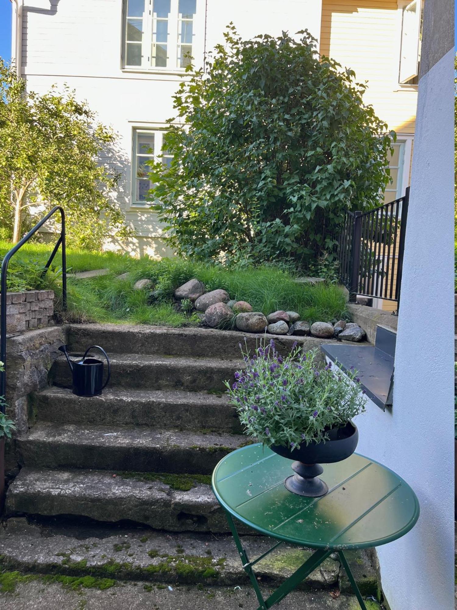 Appartamento Bla Huset Vaxholm Esterno foto