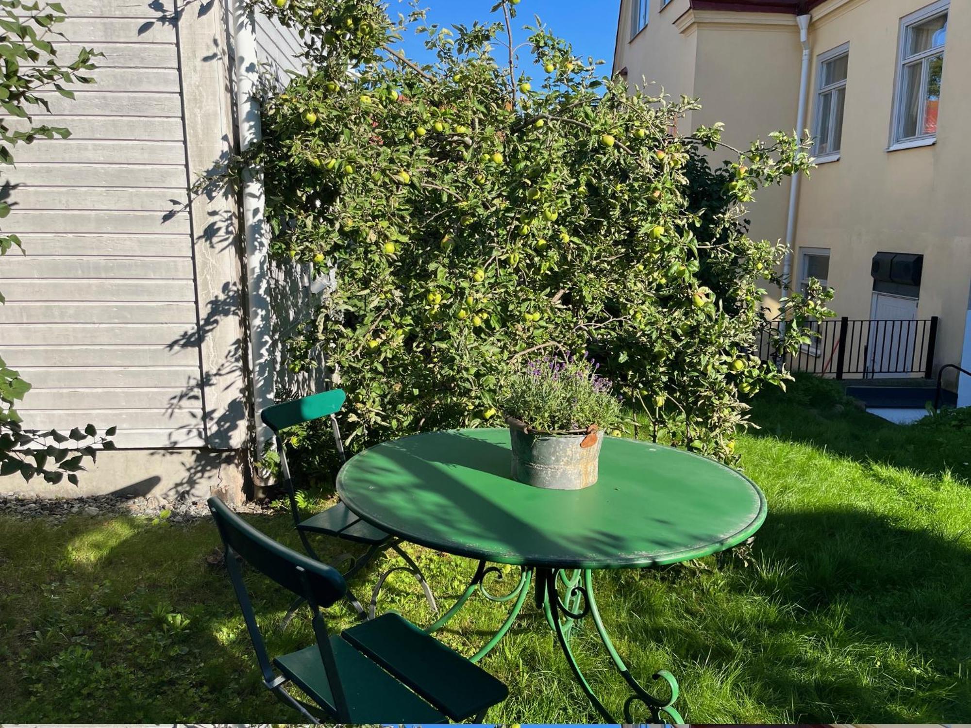 Appartamento Bla Huset Vaxholm Esterno foto